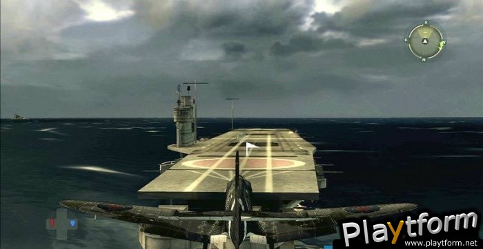Blazing Angels: Squadrons of WWII (Xbox 360)