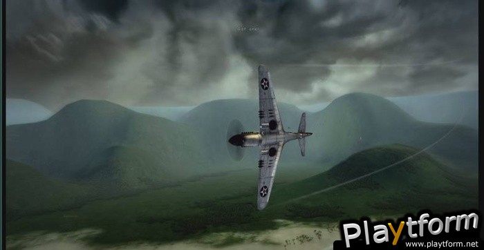 Blazing Angels: Squadrons of WWII (Xbox 360)