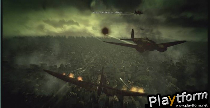 Blazing Angels: Squadrons of WWII (Xbox 360)