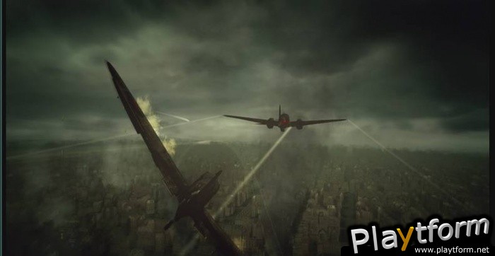 Blazing Angels: Squadrons of WWII (Xbox 360)