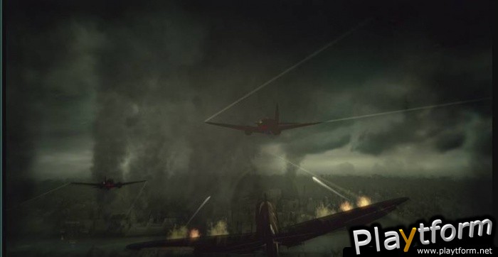 Blazing Angels: Squadrons of WWII (Xbox 360)
