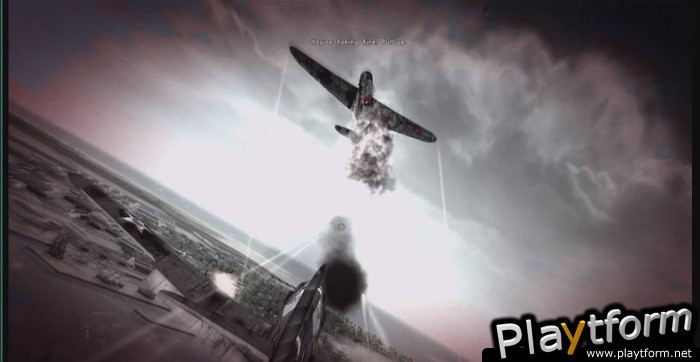 Blazing Angels: Squadrons of WWII (Xbox 360)