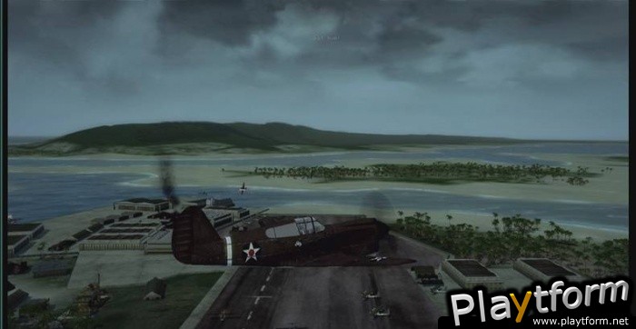 Blazing Angels: Squadrons of WWII (Xbox 360)