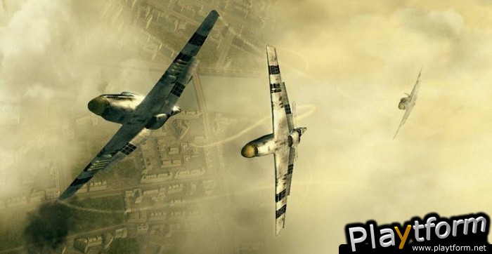 Blazing Angels: Squadrons of WWII (Xbox 360)