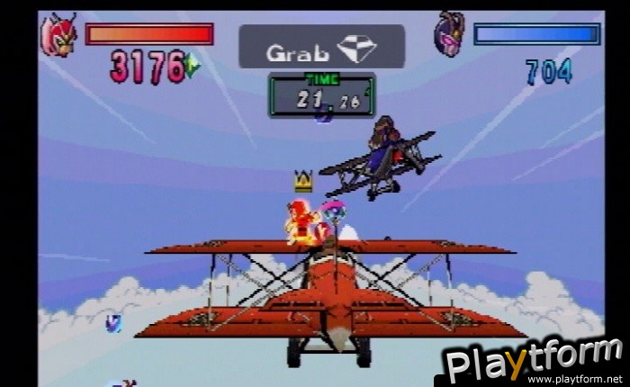 Viewtiful Joe: Red Hot Rumble (PSP)