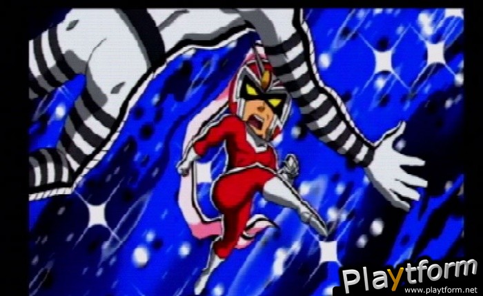 Viewtiful Joe: Red Hot Rumble (PSP)