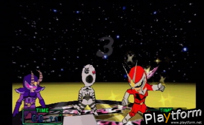 Viewtiful Joe: Red Hot Rumble (PSP)