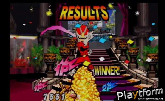 Viewtiful Joe: Red Hot Rumble (PSP)
