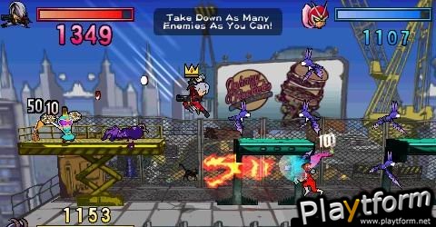 Viewtiful Joe: Red Hot Rumble (PSP)