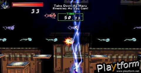 Viewtiful Joe: Red Hot Rumble (PSP)
