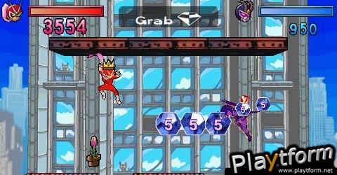 Viewtiful Joe: Red Hot Rumble (PSP)
