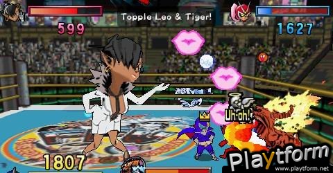 Viewtiful Joe: Red Hot Rumble (PSP)