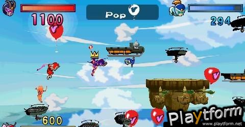 Viewtiful Joe: Red Hot Rumble (PSP)