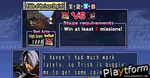 Viewtiful Joe: Red Hot Rumble (PSP)
