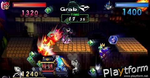 Viewtiful Joe: Red Hot Rumble (PSP)