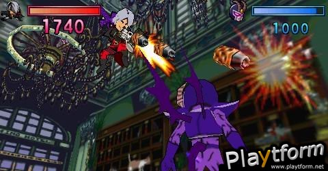 Viewtiful Joe: Red Hot Rumble (PSP)