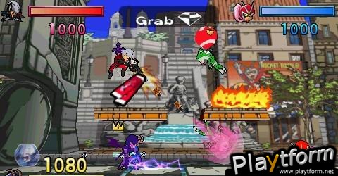Viewtiful Joe: Red Hot Rumble (PSP)