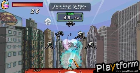 Viewtiful Joe: Red Hot Rumble (PSP)