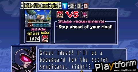Viewtiful Joe: Red Hot Rumble (PSP)
