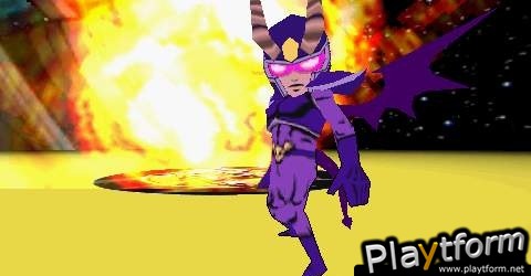 Viewtiful Joe: Red Hot Rumble (PSP)