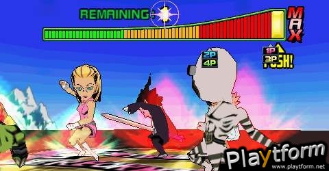 Viewtiful Joe: Red Hot Rumble (PSP)
