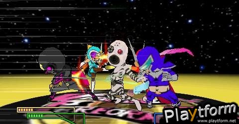 Viewtiful Joe: Red Hot Rumble (PSP)