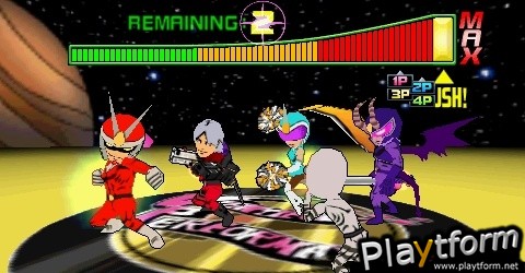 Viewtiful Joe: Red Hot Rumble (PSP)
