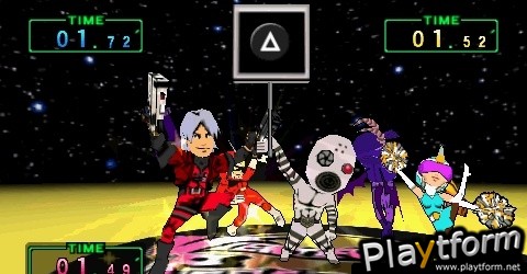 Viewtiful Joe: Red Hot Rumble (PSP)
