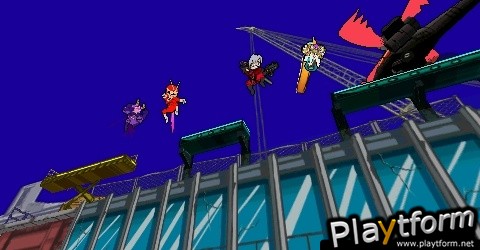 Viewtiful Joe: Red Hot Rumble (PSP)