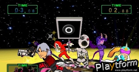 Viewtiful Joe: Red Hot Rumble (PSP)