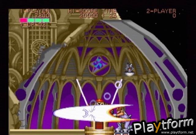 Capcom Classics Collection Remixed (PSP)