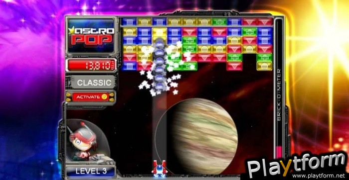 AstroPop (Xbox 360)