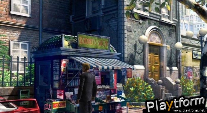 Crime Stories (PC)