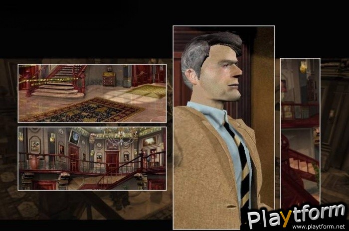 Crime Stories (PC)
