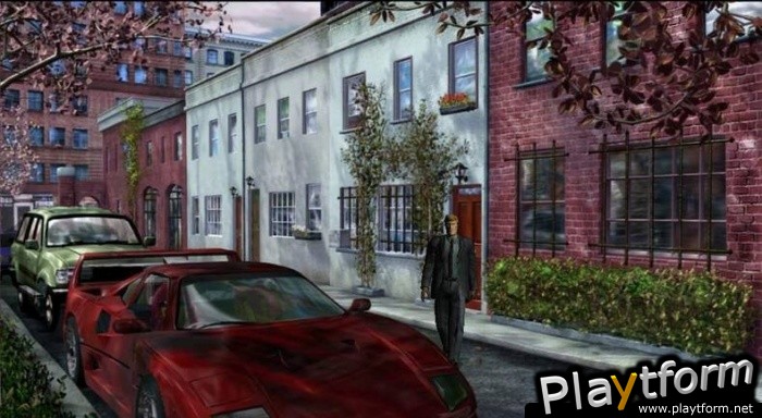 Crime Stories (PC)