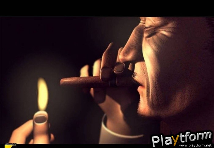 Crime Stories (PC)