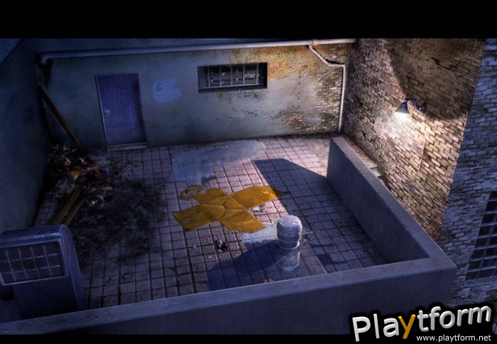 Crime Stories (PC)