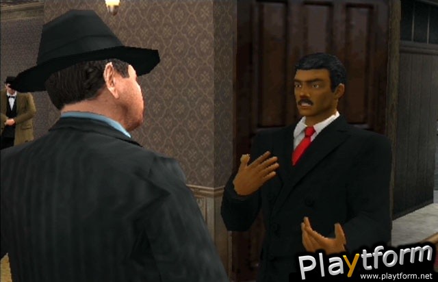 The Godfather (PlayStation 2)