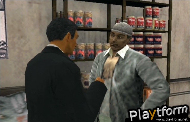 The Godfather (PlayStation 2)