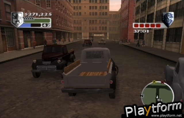 The Godfather (PlayStation 2)