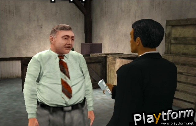 The Godfather (PlayStation 2)