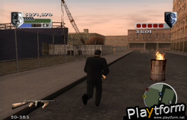 The Godfather (PlayStation 2)