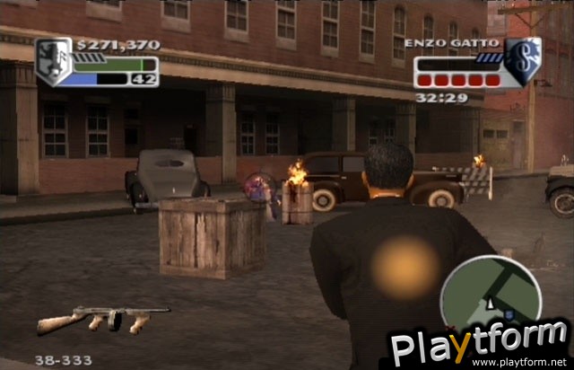 The Godfather (PlayStation 2)