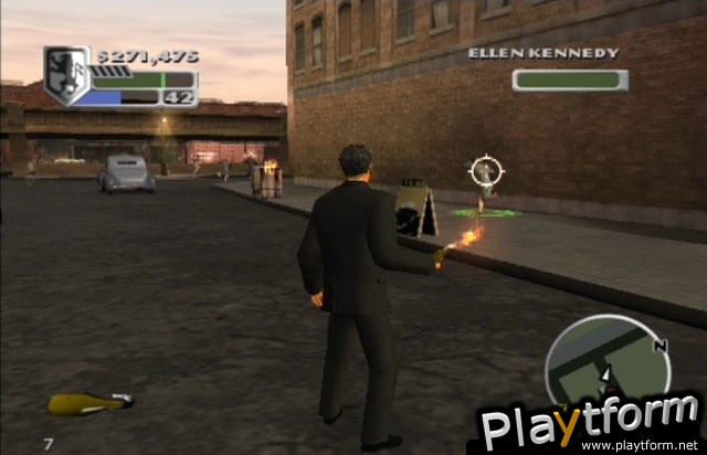 The Godfather (PlayStation 2)