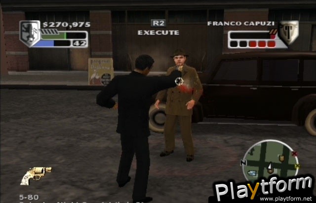 The Godfather (PlayStation 2)