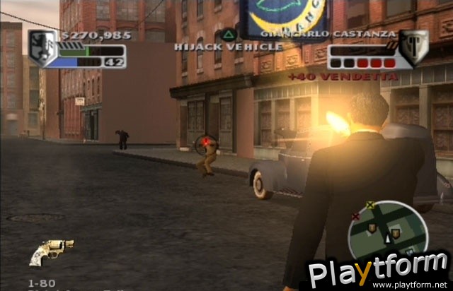 The Godfather (PlayStation 2)