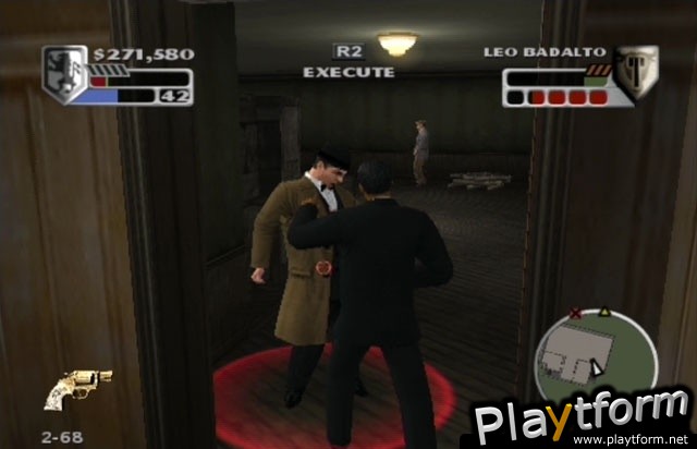 The Godfather (PlayStation 2)