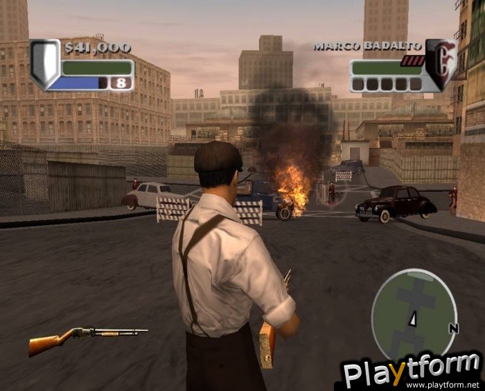 The Godfather (PlayStation 2)