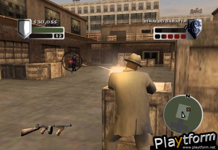 The Godfather (PlayStation 2)