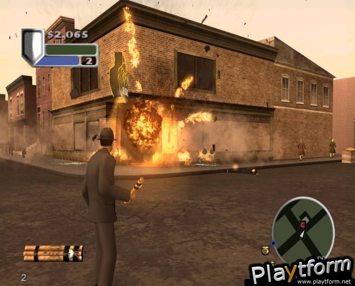 The Godfather (PlayStation 2)